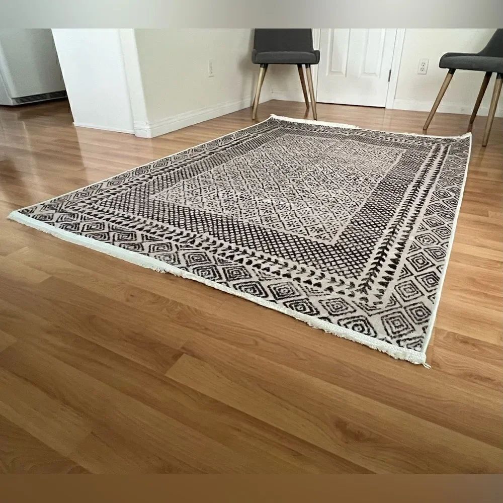 Turkish Rug Area Rugs for Living Room | Dining Room | Bedroom Rug | Area Rug | - Picture 5 of 12